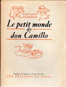 Seuil - Giovanni GUARESCHI - Le Petit monde de don Camillo