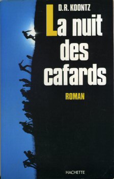 HACHETTE Hors collection - Dean R. KOONTZ - La Nuit des cafards