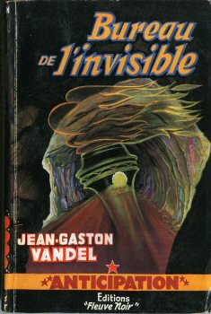FLEUVE NOIR Anticipation fusée Brantonne n° 61 - Jean-Gaston VANDEL - Bureau de l'invisible