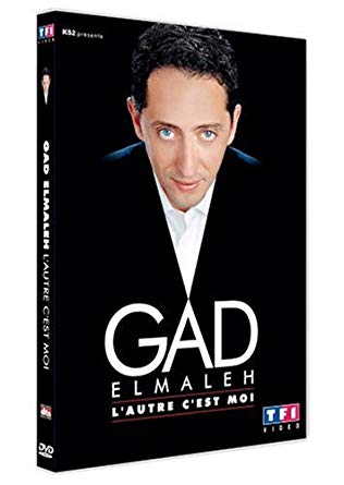 Video - Verschiedenes -  - Gad Elmaleh - L'Autre c'est moi - 2 DVD