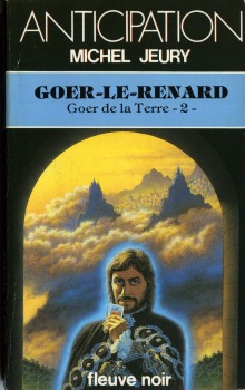 FLEUVE NOIR Anticipation 562-2001 n° 1181 - Maurice LIMAT - Goer de la Terre - 2 - Goer-Le-Renard