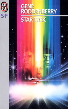 J'AI LU Science-Fiction/Fantasy/Fantastique n° 1071 - Gene RODDENBERRY - Star Trek