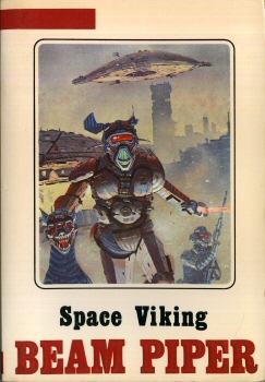 TEMPS FUTURS Space Fiction n° 3 - Henry Beam PIPER - Space Viking