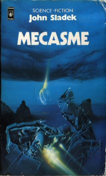 POCKET Science-Fiction/Fantasy n° 5050 - John T. SLADEK - Mécasme