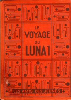 ARTHAUD n° 24 - David CRAIGIE - Le Voyage du Luna I (The Voyage of the Luna I)