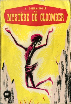 TALLANDIER À Travers l'Univers - Sir Arthur Conan DOYLE - Le Mystère de Cloomber