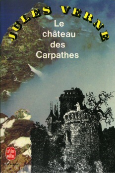 LIVRE DE POCHE Hors collection n° 2031 - Jules VERNE - Le Château des Carpathes
