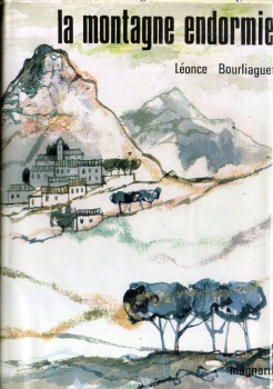 MAGNARD Fantasia n° 8 - Léonce BOURLIAGUET - La Montagne endormie