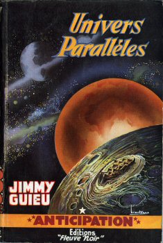 FLEUVE NOIR Anticipation fusée Brantonne n° 58 - Jimmy GUIEU - Univers parallèles