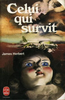 LIVRE DE POCHE Hors collection n° 7437 - James HERBERT - Celui qui survit