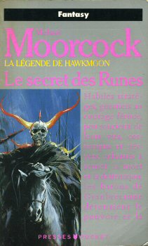 POCKET Science-Fiction/Fantasy n° 5339 - Michael MOORCOCK - La Légende de Hawkmoon - 4 - Le Secret des runes