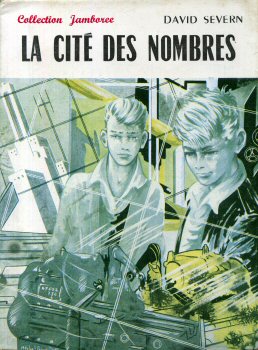 Éditions SPES Jamboree - David SEVERN - La Cité des nombres