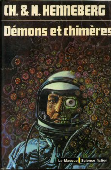 LIBRAIRIE DES CHAMPS-ÉLYSÉES Le Masque Science-Fiction n° 66 - Charles HENNEBERG - Démons et chimères
