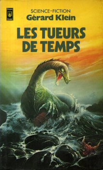 POCKET Science-Fiction/Fantasy n° 5091 - Gérard KLEIN - Les Tueurs de temps