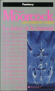 POCKET Science-Fiction/Fantasy n° 5462 - Michael MOORCOCK - La Lance et le taureau - Corum - 4