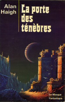 LIBRAIRIE DES CHAMPS-ÉLYSÉES Le Masque Fantastique n° 18 - Alan HAIG - La Porte des ténèbres