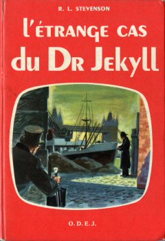 O.D.E.J. - Robert-Louis STEVENSON - L'Étrange cas du Dr Jekyll