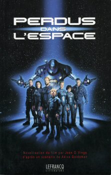 LEFRANCQ Littérature - Joan D. VINGE - Perdus dans l'espace