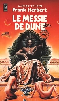 POCKET Science-Fiction/Fantasy n° 5073 - Frank HERBERT - Le Messie de Dune