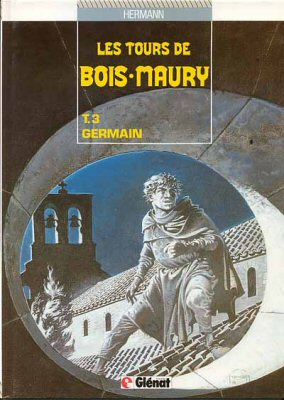 Les TOURS DE BOIS-MAURY n° 3 - HERMANN - Germain
