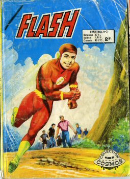 FLASH n° 21 -  - Flash n° 21