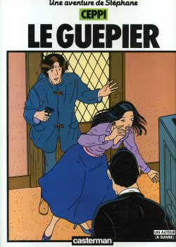 STÉPHANE CLÉMENT n° 1 - Daniel CEPPI - Le Guêpier