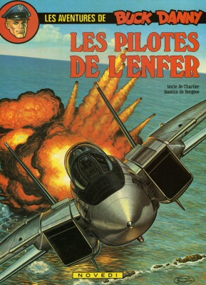 BUCK DANNY n° 42 - Jean-Michel CHARLIER - Buck Danny - 42 - Les Pilotes de l'enfer