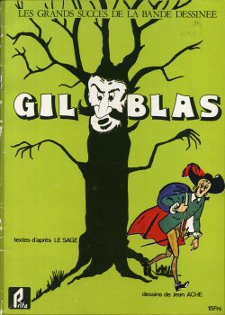 Gil Blas - Jean ACHE - Gil Blas