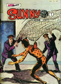 SUNNY SUN Aventures & voyages (Petit format) n° 15 -  - Sunny Sun n° 15