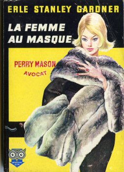 DITIS n° 158 - Erle Stanley GARDNER - La Femme au masque
