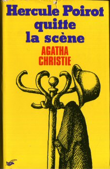 LIBRAIRIE DES CHAMPS-ÉLYSÉES Hors collection - Agatha CHRISTIE - Poirot quitte la scène