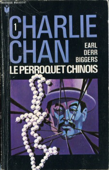 MARABOUT Bibliothèque n° 375 - Earl Derr BIGGERS - Le Perroquet chinois