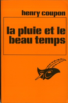 LIBRAIRIE DES CHAMPS-ÉLYSÉES Le Masque n° 1502 - Henry COUPON - La Pluie et le beau temps