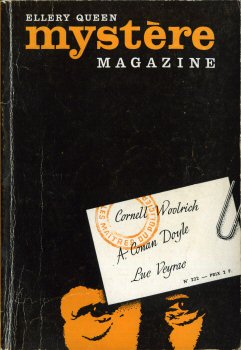OPTA Mystère Magazine n° 222 -  - Mystère Magazine n° 222 - Cornell Woolrich/A. Conan Doyle