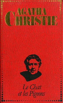 ÉDITO-SERVICE Agatha Christie - Agatha CHRISTIE - Le Chat et les pigeons