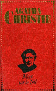 ÉDITO-SERVICE Agatha Christie - Agatha CHRISTIE - Mort sur le Nil