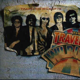 Audio/Video - Pop, Rock, Jazz - TRAVELING WILBURY'S - Traveling Wilbury's - audio cassette