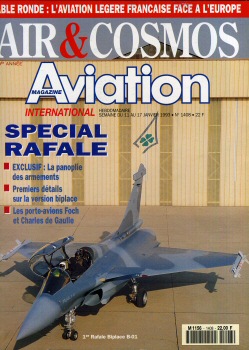 Air & Cosmos n° 1407 -  - Air et Cosmos - année 1993 - 1407-1452/1453 sauf 1420-1429/1434/1435/1448/1451 - lot de 32 magazines