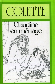 France Loisirs - COLETTE & WILLY - Claudine en ménage