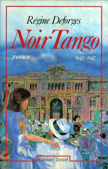 Ramsay - Régine DEFORGES - Noir Tango