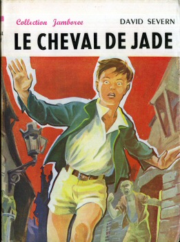 SPES - David SEVERN - Le Cheval de jade