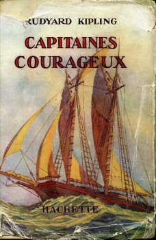 Hachette hors collection - Rudyard KIPLING - Capitaines courageux
