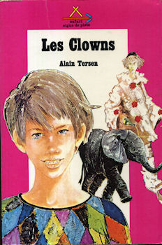 Alsatia Safari Signe de Piste - Alain TERSEN - Les Clowns