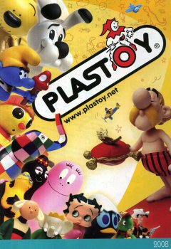Plastoy Figurinen - Kataloge und Zubehör N° 39986 - Mini Katalog PLASTOY (2008)
