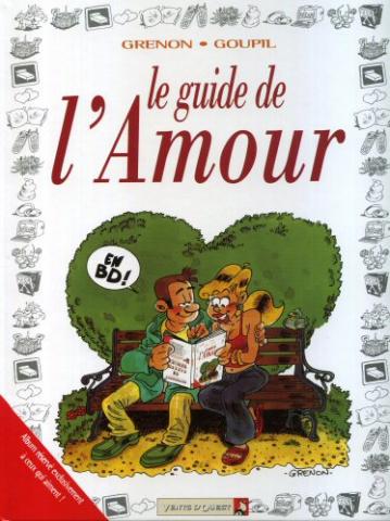 GUIDE… EN BD n° 16 - GRENON - Le Guide de l'amour
