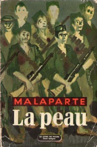 Livre de Poche n° 495 - Curzio MALAPARTE - La Peau