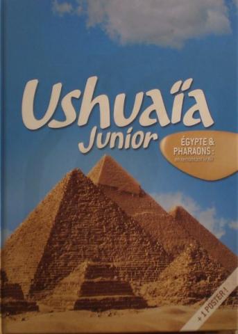 Geschichte - Nassera ZAÏD - Égypte et pharaons : en remontant le Nil - Ushuaïa Junior