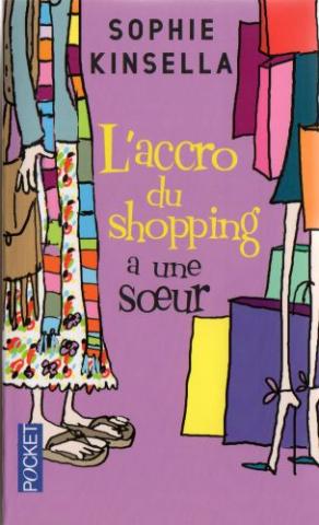 Pocket/Presses Pocket n° 13284 - Sophie KINSELLA - L'Accro du shopping a une soeur