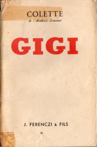 Ferenczi - COLETTE - Gigi
