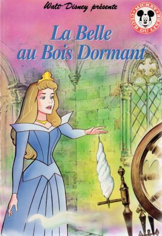 Hachette Walt Disney - DISNEY (STUDIO) - Walt Disney présente - La Belle au Bois Dormant
